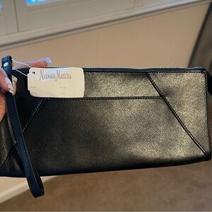 Neiman Marcus wristlet.